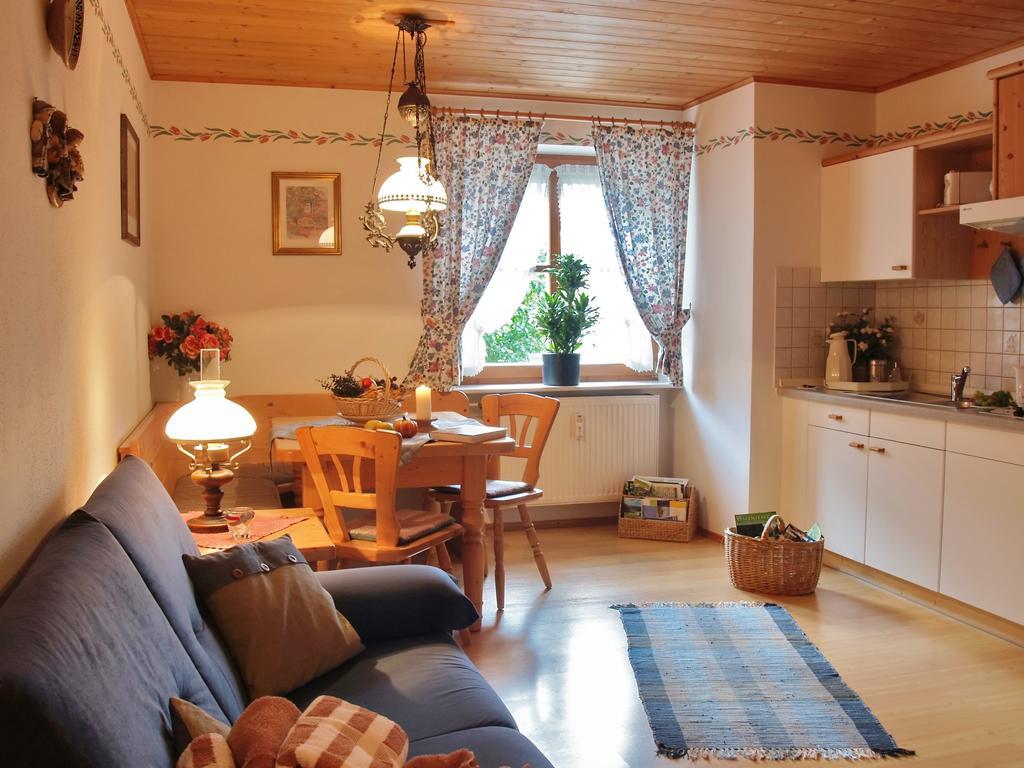 Ferienwohnung Kittl 발트키르헨 외부 사진
