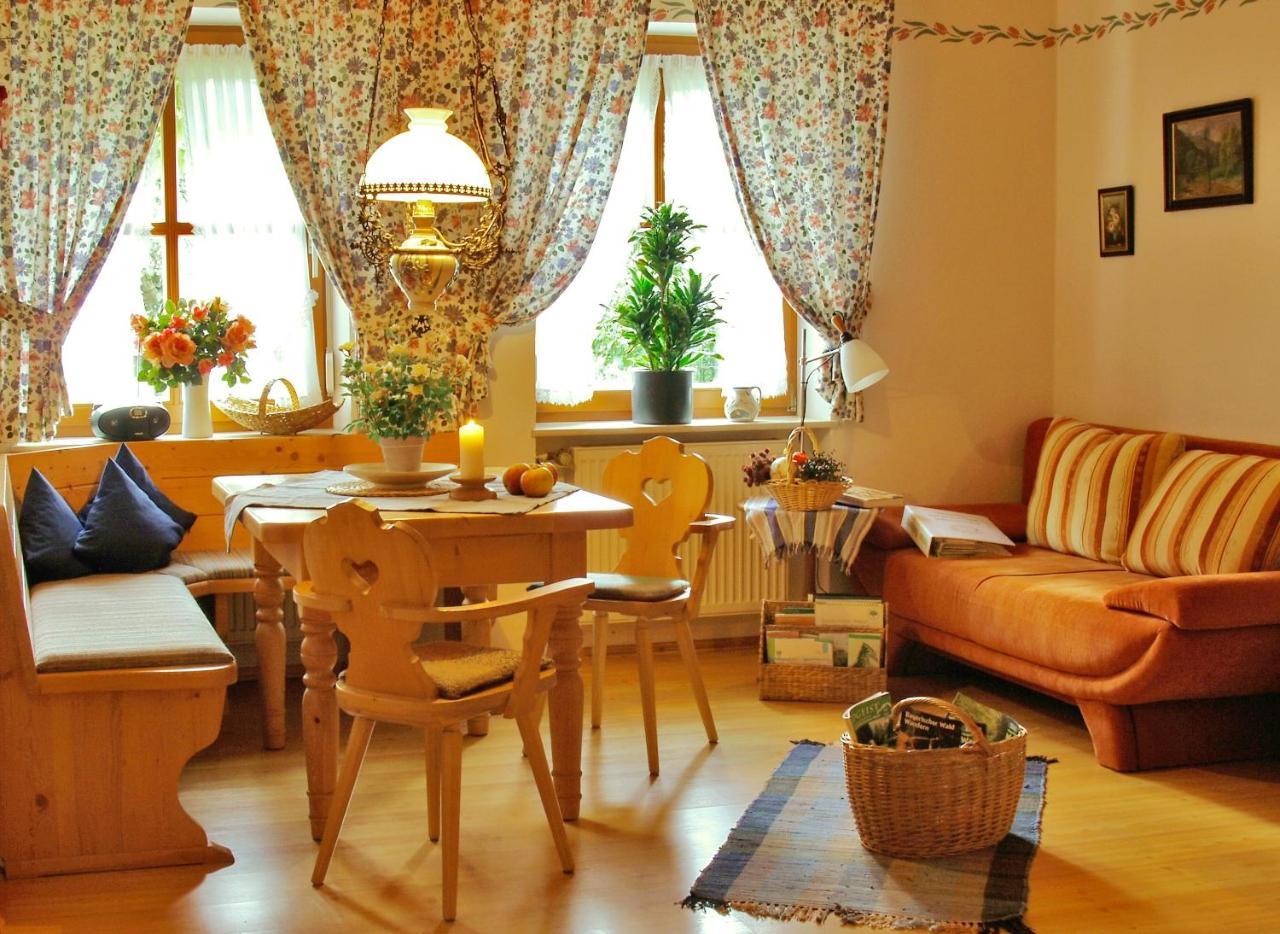 Ferienwohnung Kittl 발트키르헨 외부 사진