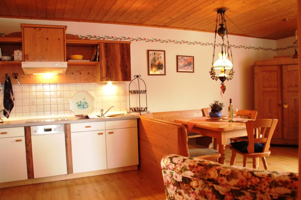 Ferienwohnung Kittl 발트키르헨 외부 사진