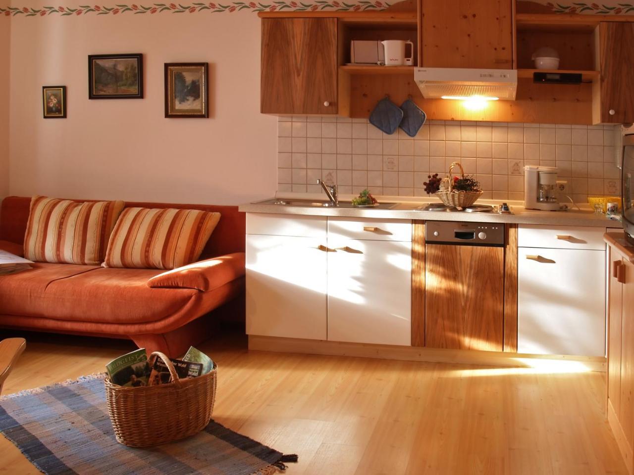 Ferienwohnung Kittl 발트키르헨 외부 사진
